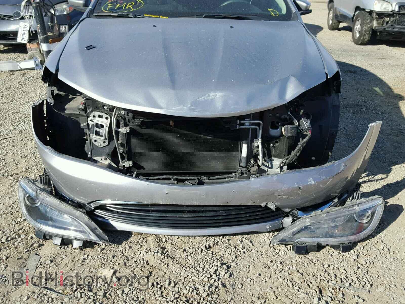 2015 CHRYSLER 200 - VIN: 1C3CCCAB6FN701308 - Photo 9