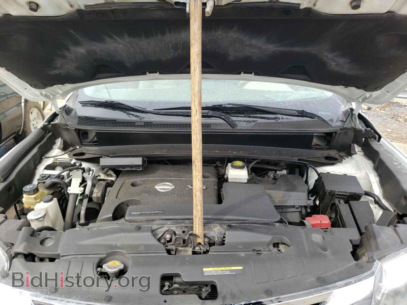 2013 NISSAN PATHFINDER - VIN: 5N1AR2MN5DC667657 - Фото 7