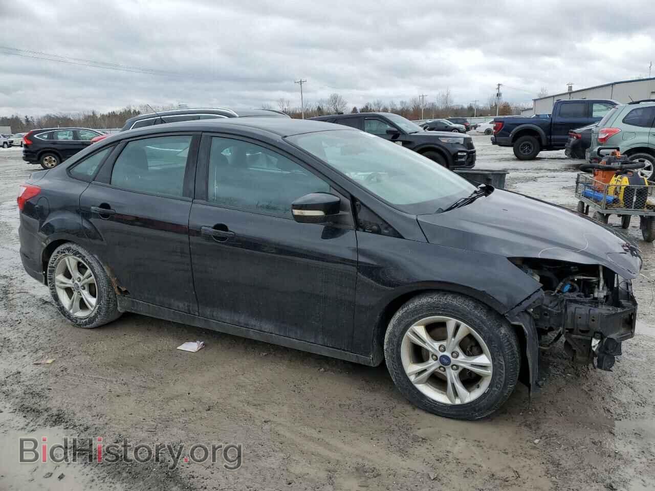 2014 FORD FOCUS - VIN: 1FADP3F28EL160467 - Photo 4