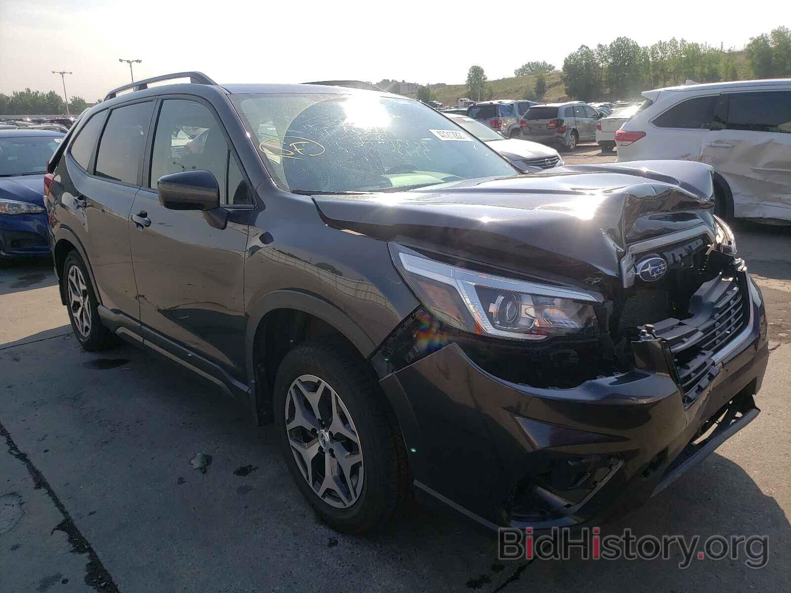 Photo JF2SKAEC4KH547581 - SUBARU FORESTER 2019