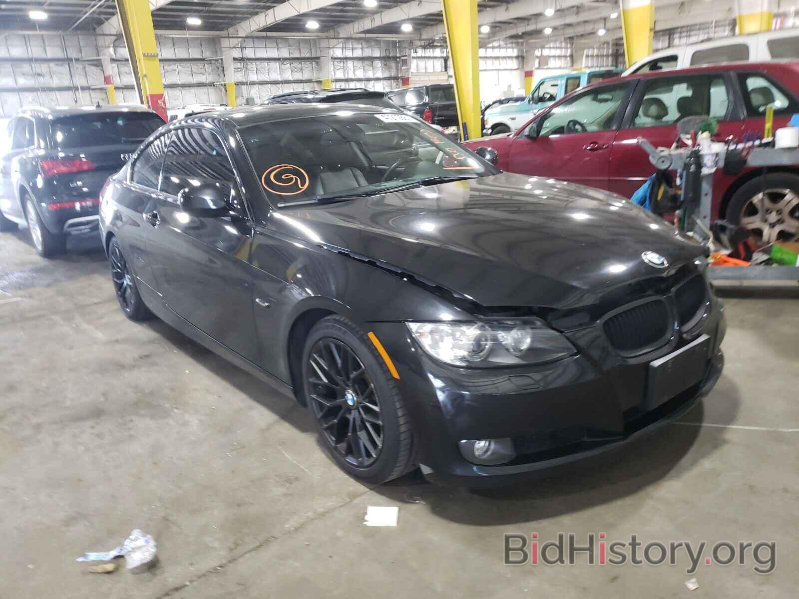 Photo WBAWV1C5XAP124419 - BMW 3 SERIES 2010