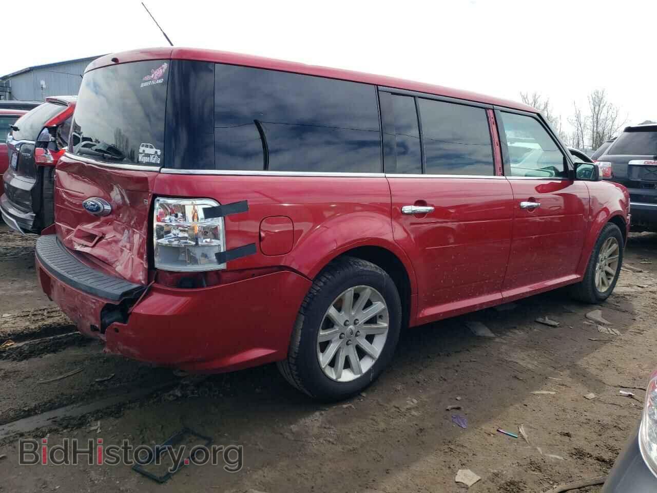 2012 FORD FLEX - VIN: 2FMHK6CC7CBD15284 - Photo 3