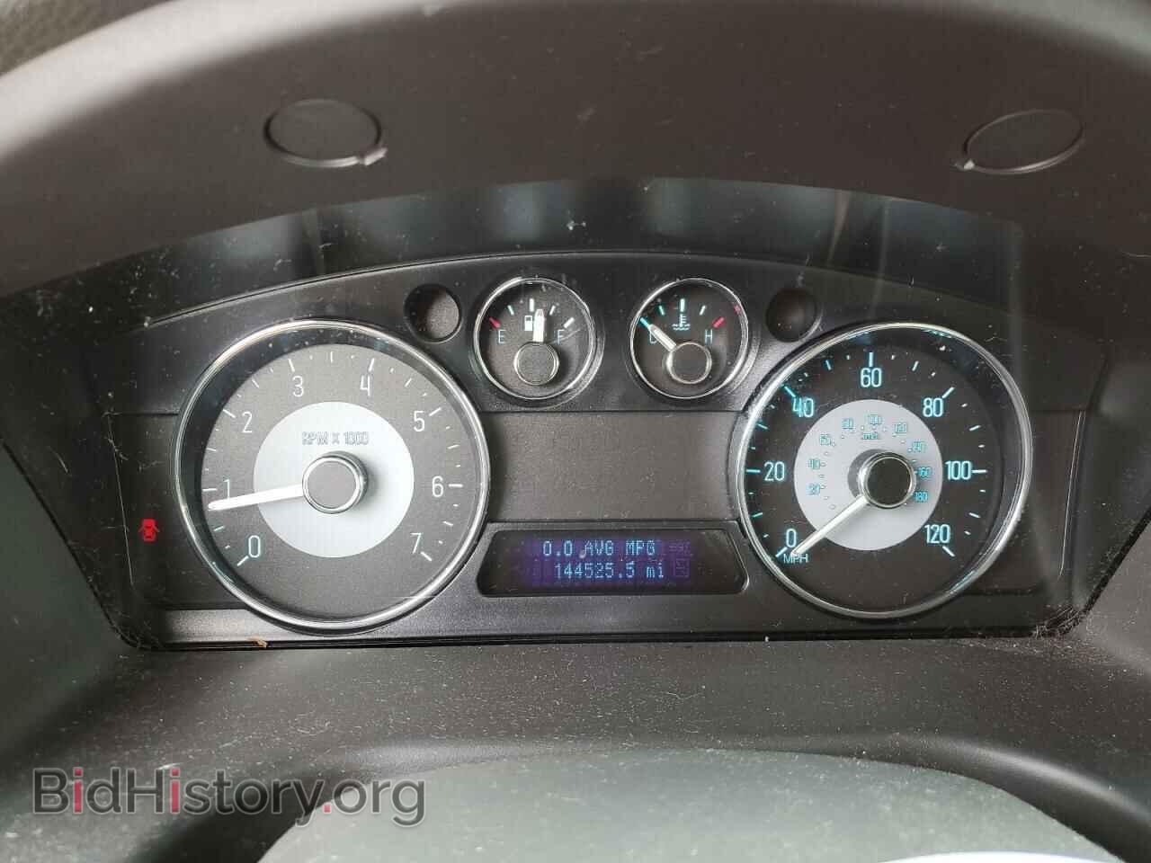 2012 FORD FLEX - VIN: 2FMHK6CC7CBD15284 - Photo 9