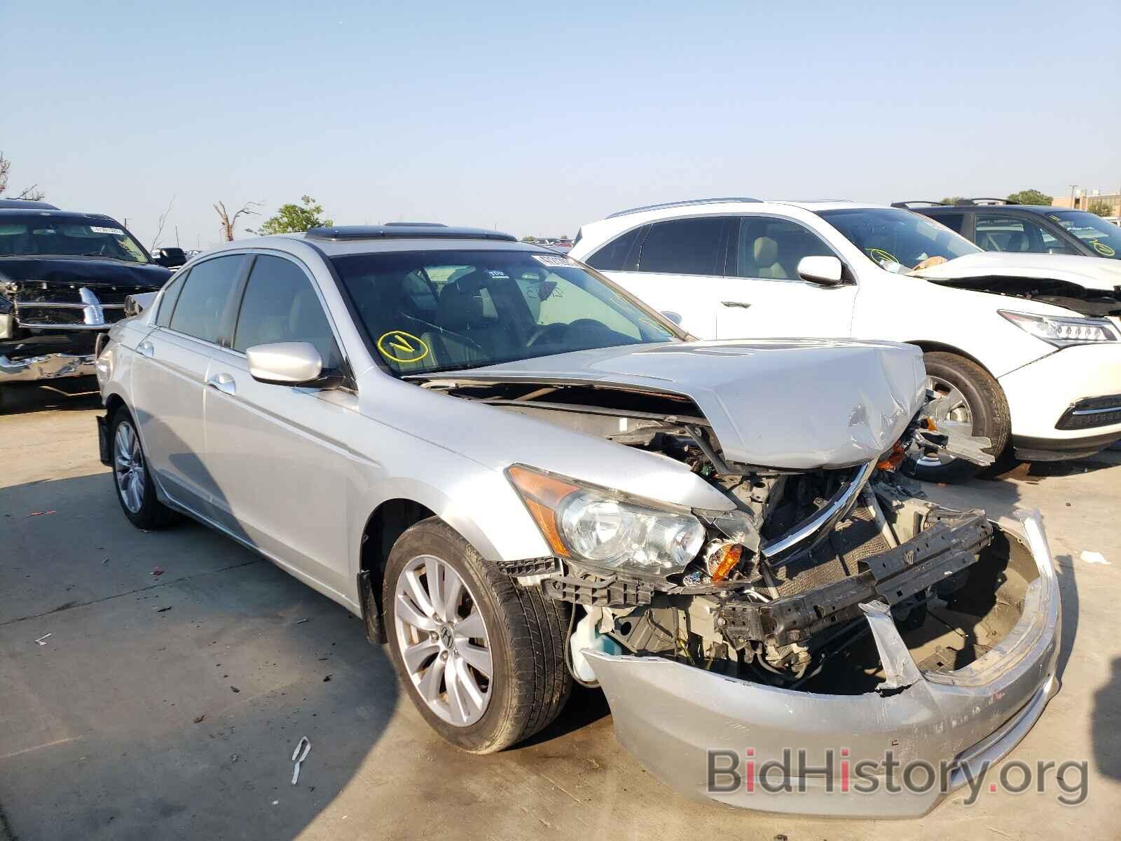 Photo 5KBCP3F8XBB001623 - HONDA ACCORD 2011