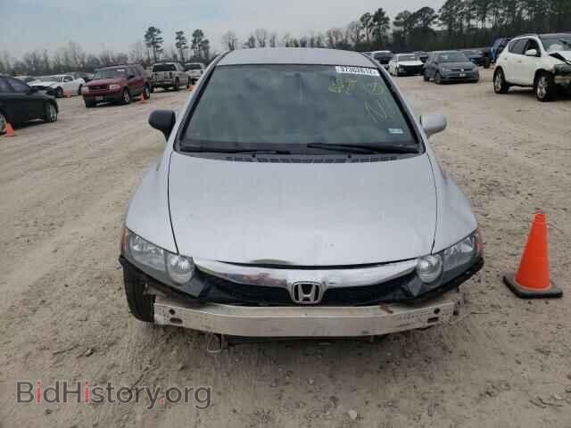 2009 HONDA CIVIC - VIN: 19XFA16599E033163 - Фото 9