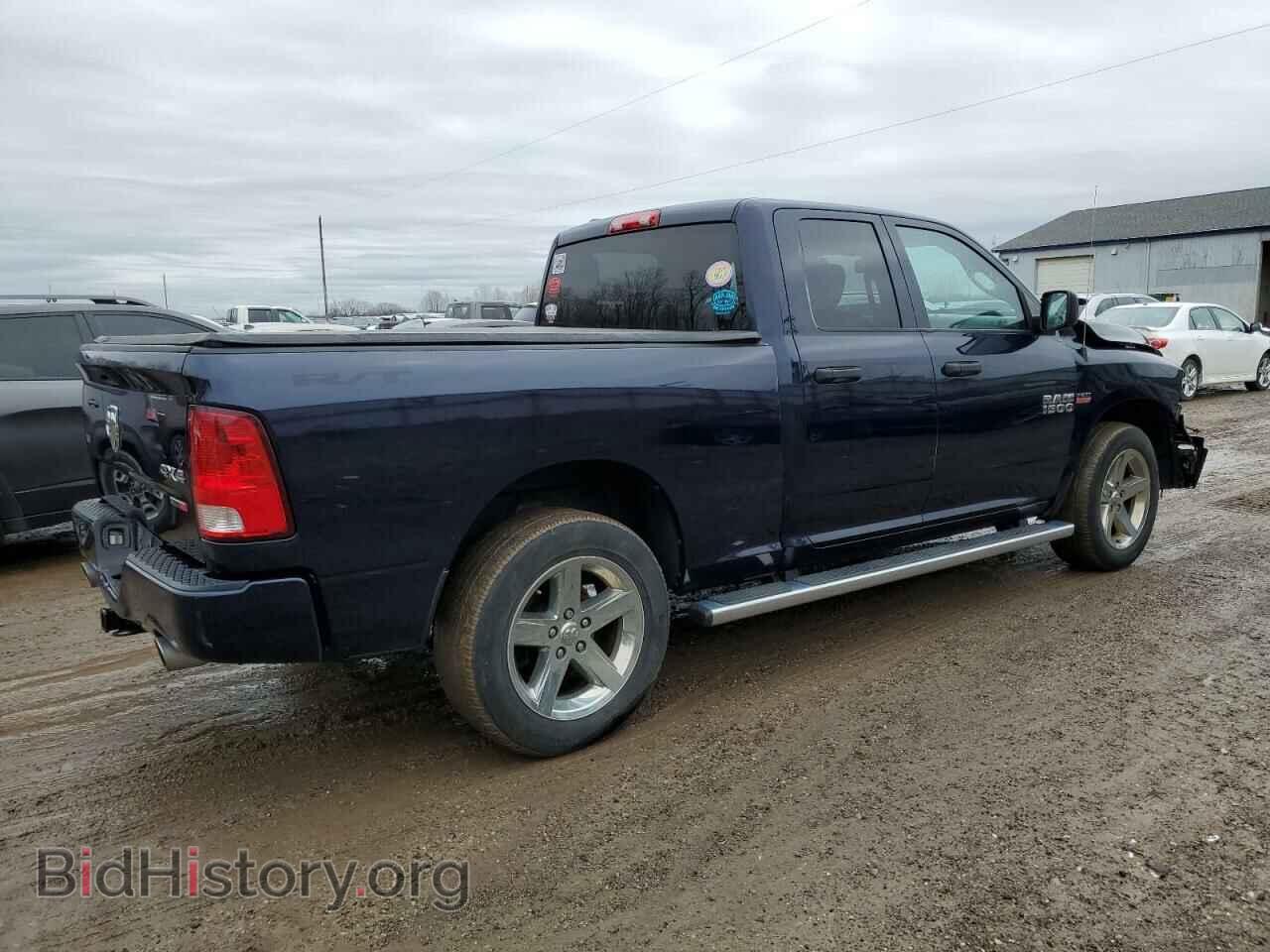 2014 RAM 1500 - VIN: 1C6RR7FT9ES339057 - Фото 3