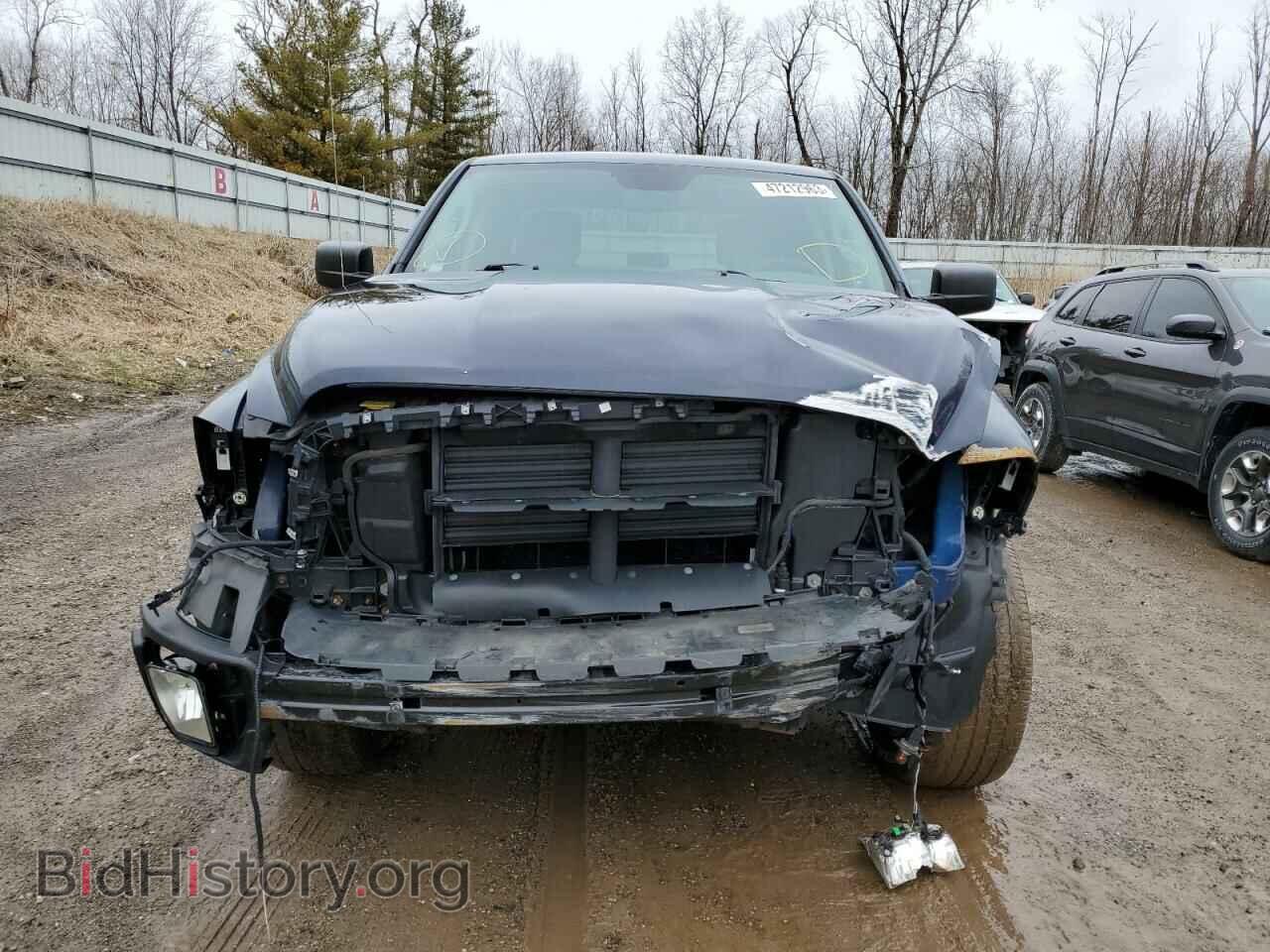 2014 RAM 1500 - VIN: 1C6RR7FT9ES339057 - Фото 5