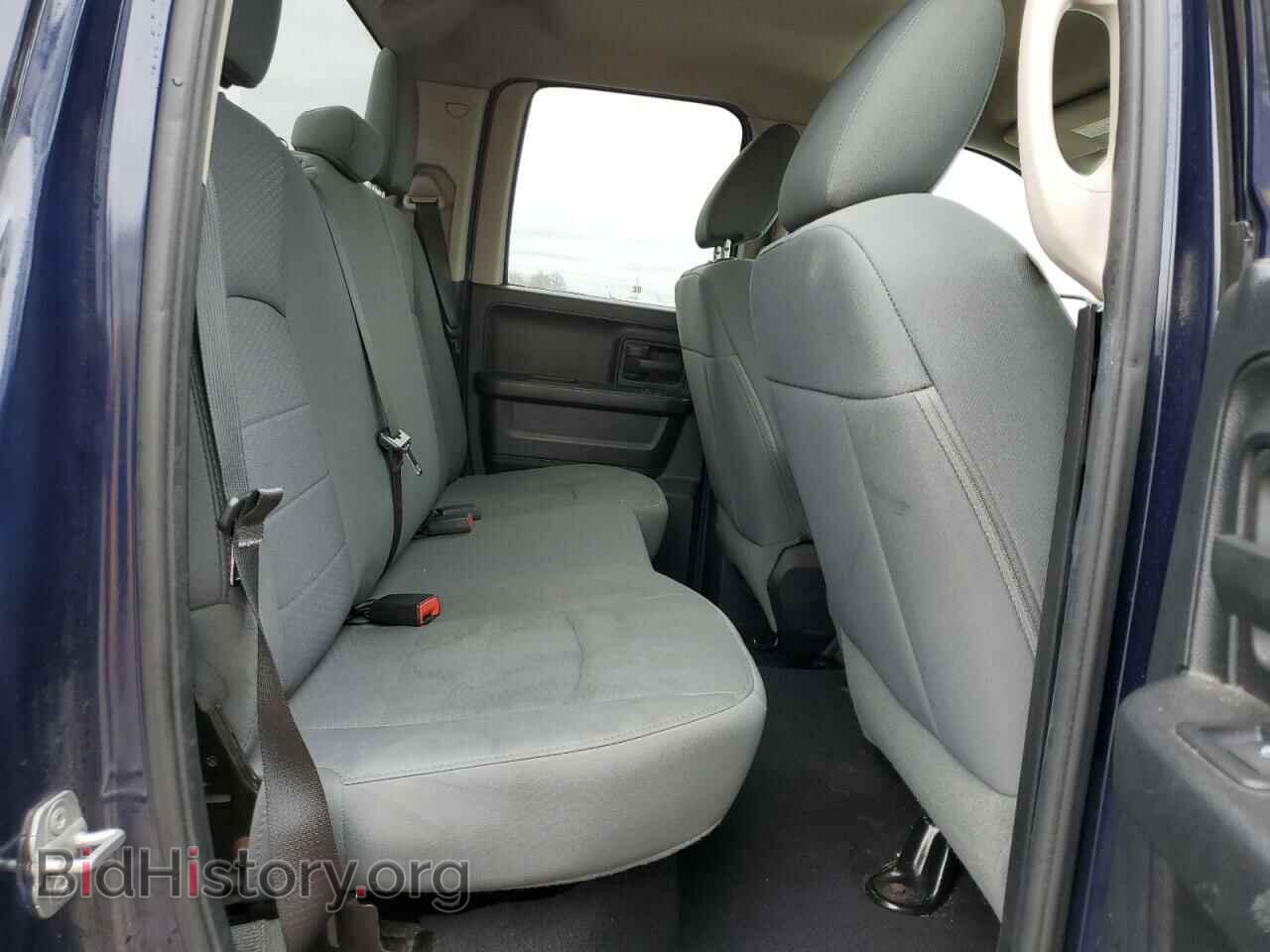 2014 RAM 1500 - VIN: 1C6RR7FT9ES339057 - Фото 10