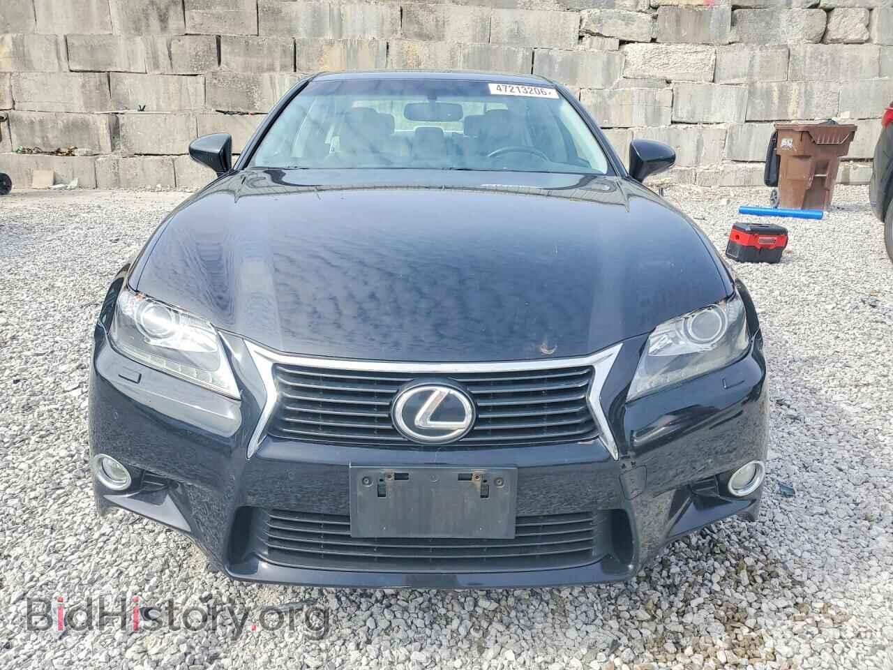 2015 LEXUS GS - VIN: JTHCE1BL7FA004320 - Photo 5