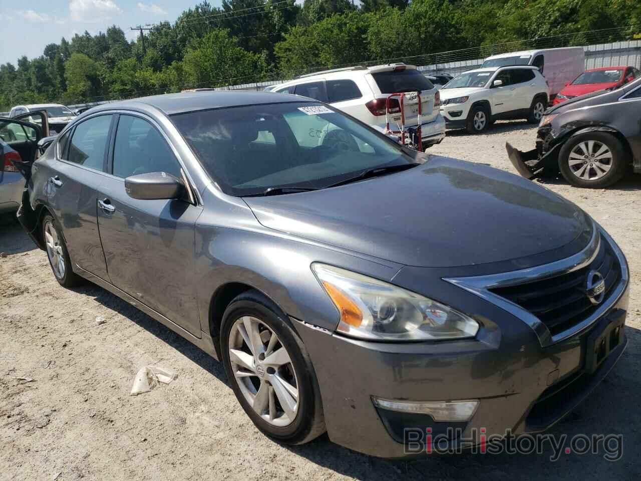 Photo 1N4AL3AP2EC104865 - NISSAN ALTIMA 2014