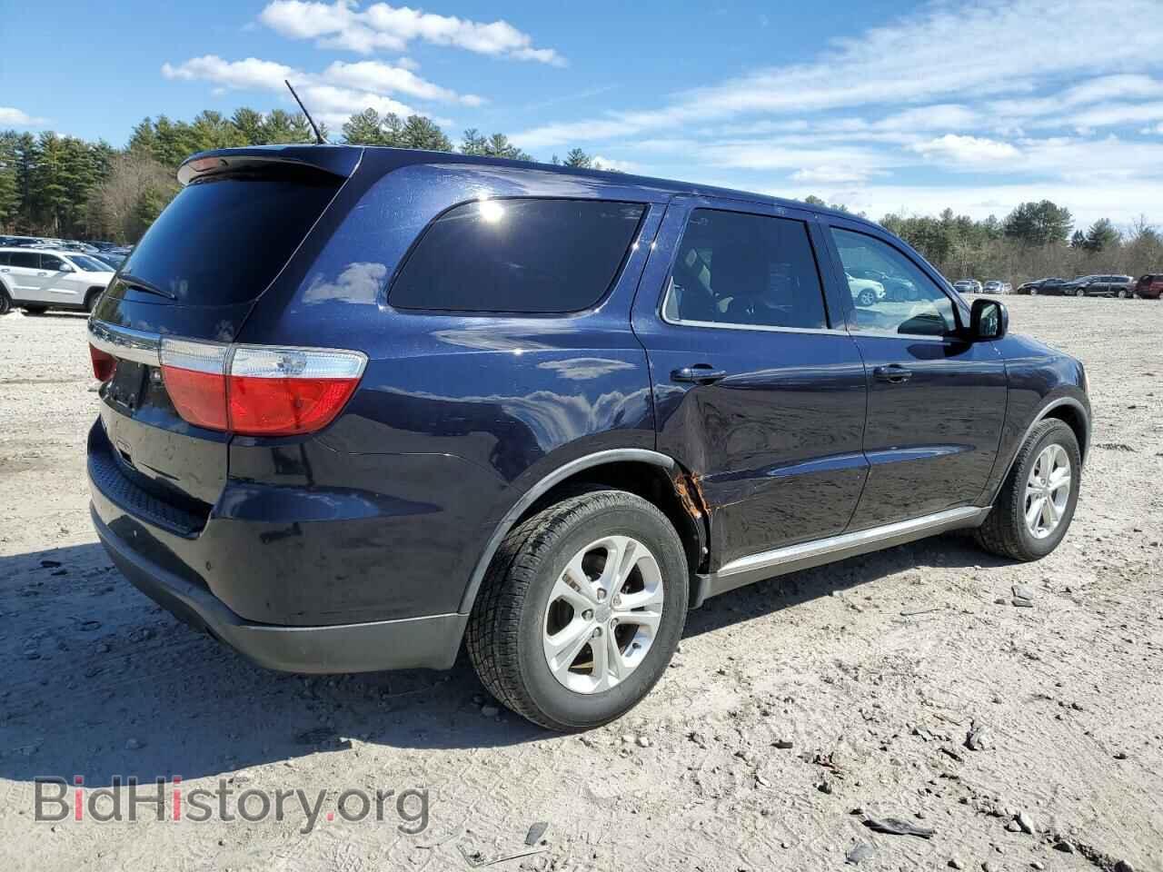 2011 DODGE DURANGO - VIN: 1D4RE2GG2BC618691 - Photo 3