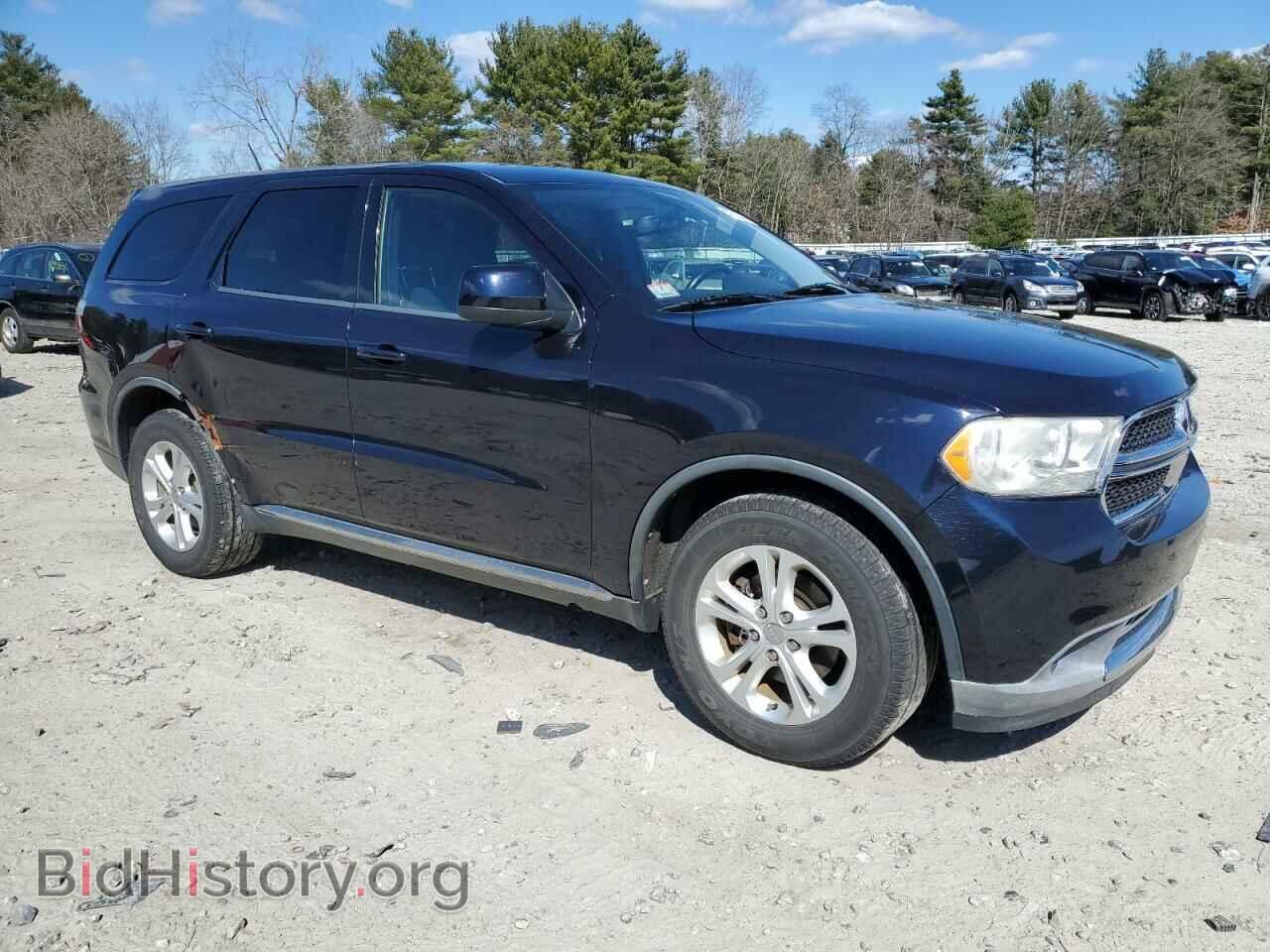 2011 DODGE DURANGO - VIN: 1D4RE2GG2BC618691 - Photo 4