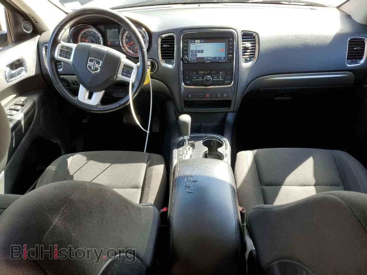 2011 DODGE DURANGO - VIN: 1D4RE2GG2BC618691 - Photo 8