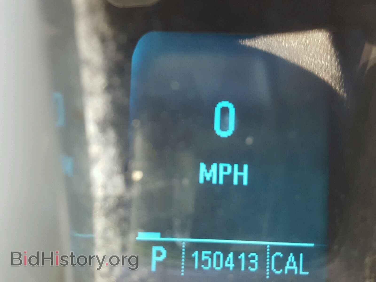 2011 CHEVROLET CAMARO - VIN: 2G1FA1ED9B9184557 - Фото 8