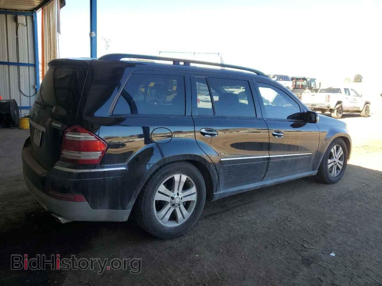 2008 MERCEDES-BENZ GL-CLASS - VIN: 4JGBF22E58A354576 - Фото 3