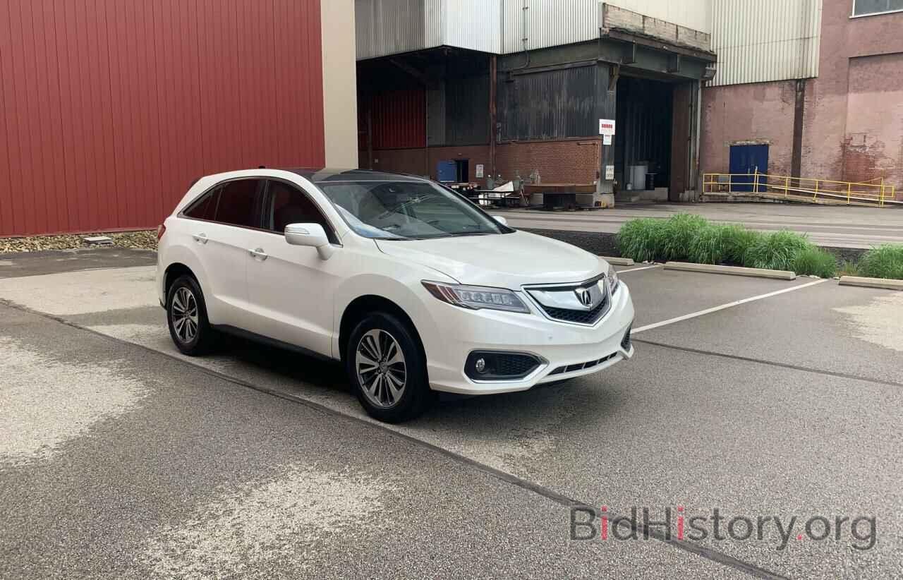 Фотография 5J8TB4H75JL000450 - ACURA RDX 2018