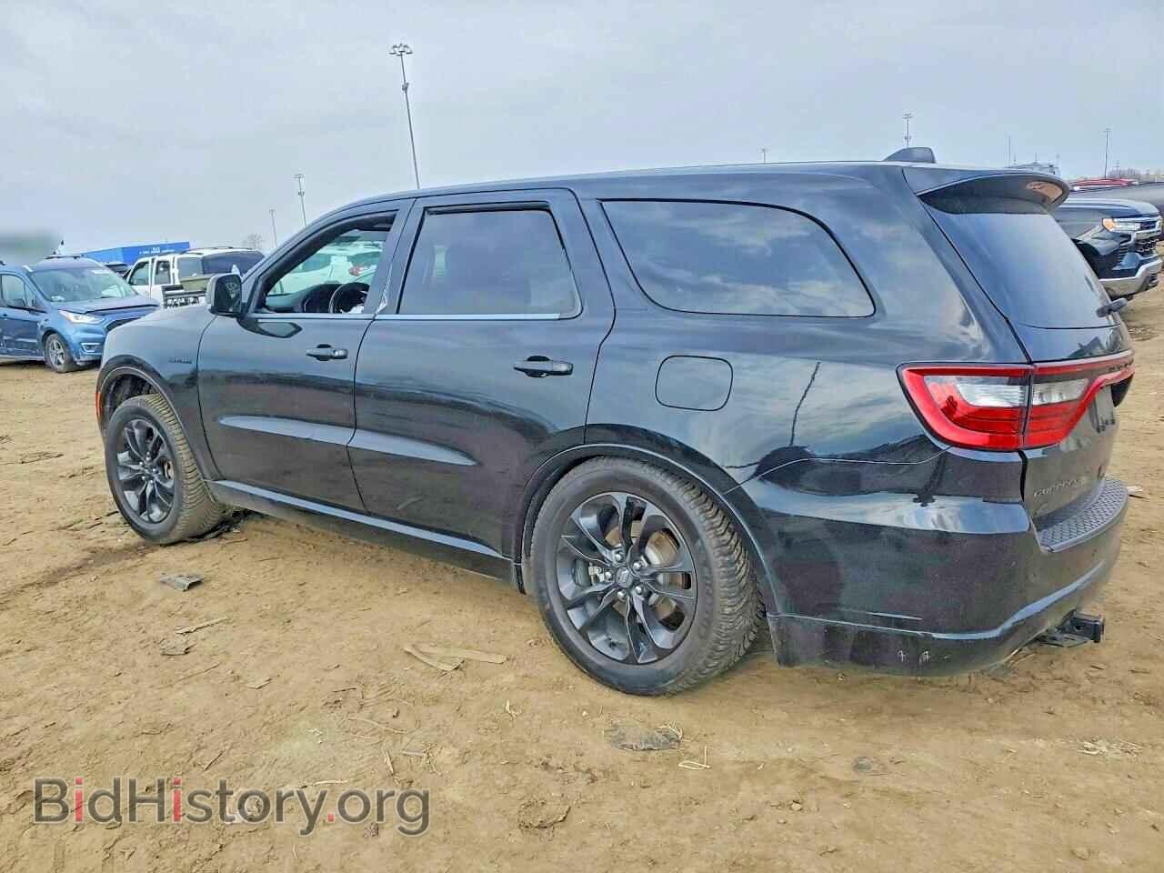 2021 DODGE DURANGO - VIN: 1C4SDJCTXMC805873 - Photo 2