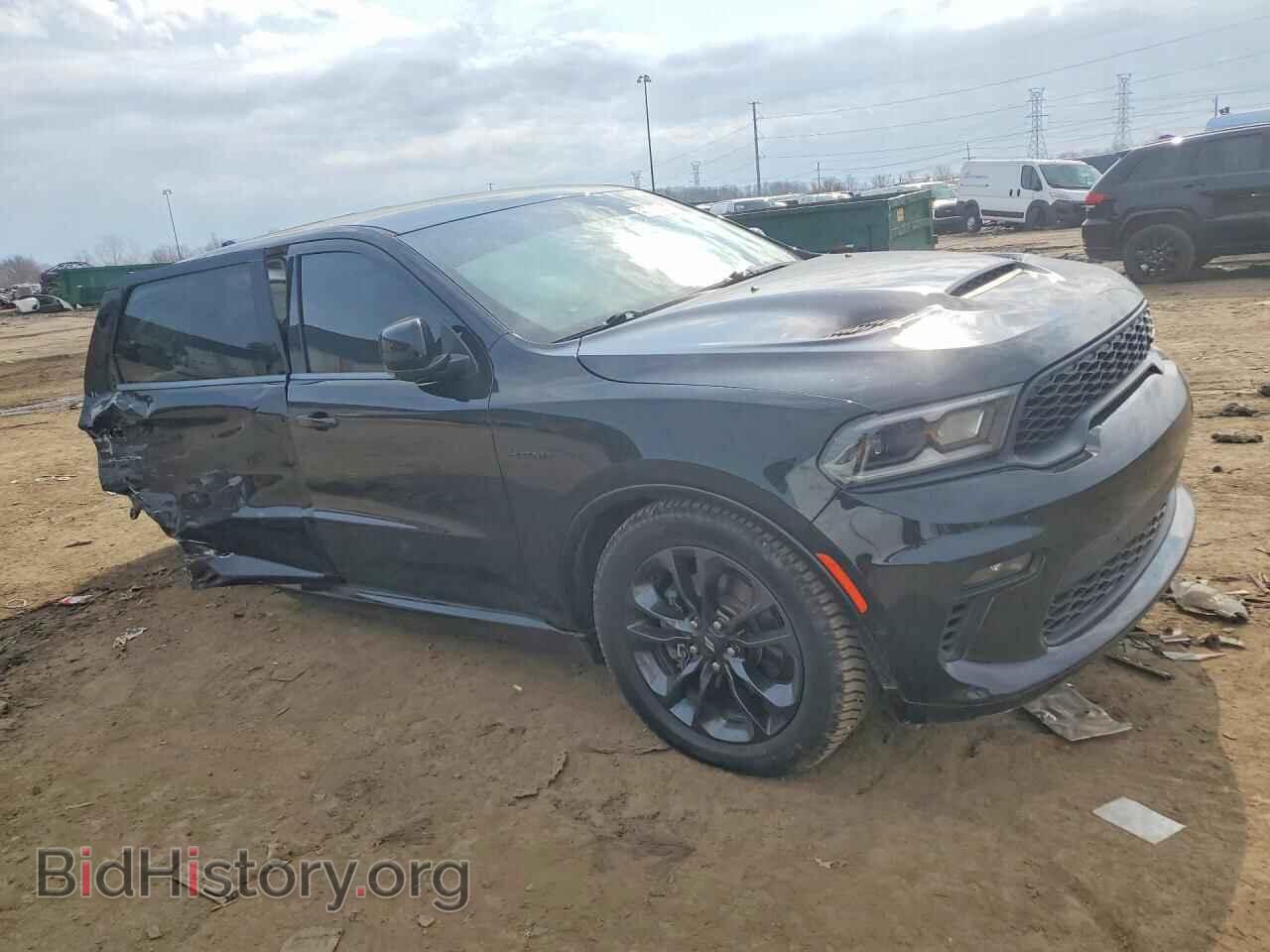 2021 DODGE DURANGO - VIN: 1C4SDJCTXMC805873 - Photo 4