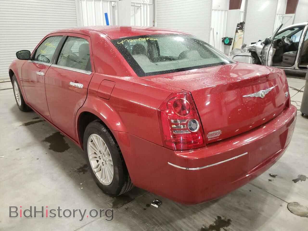 2010 CHRYSLER 300 - VIN: 2C3CA4CD7AH329084 - Фото 3