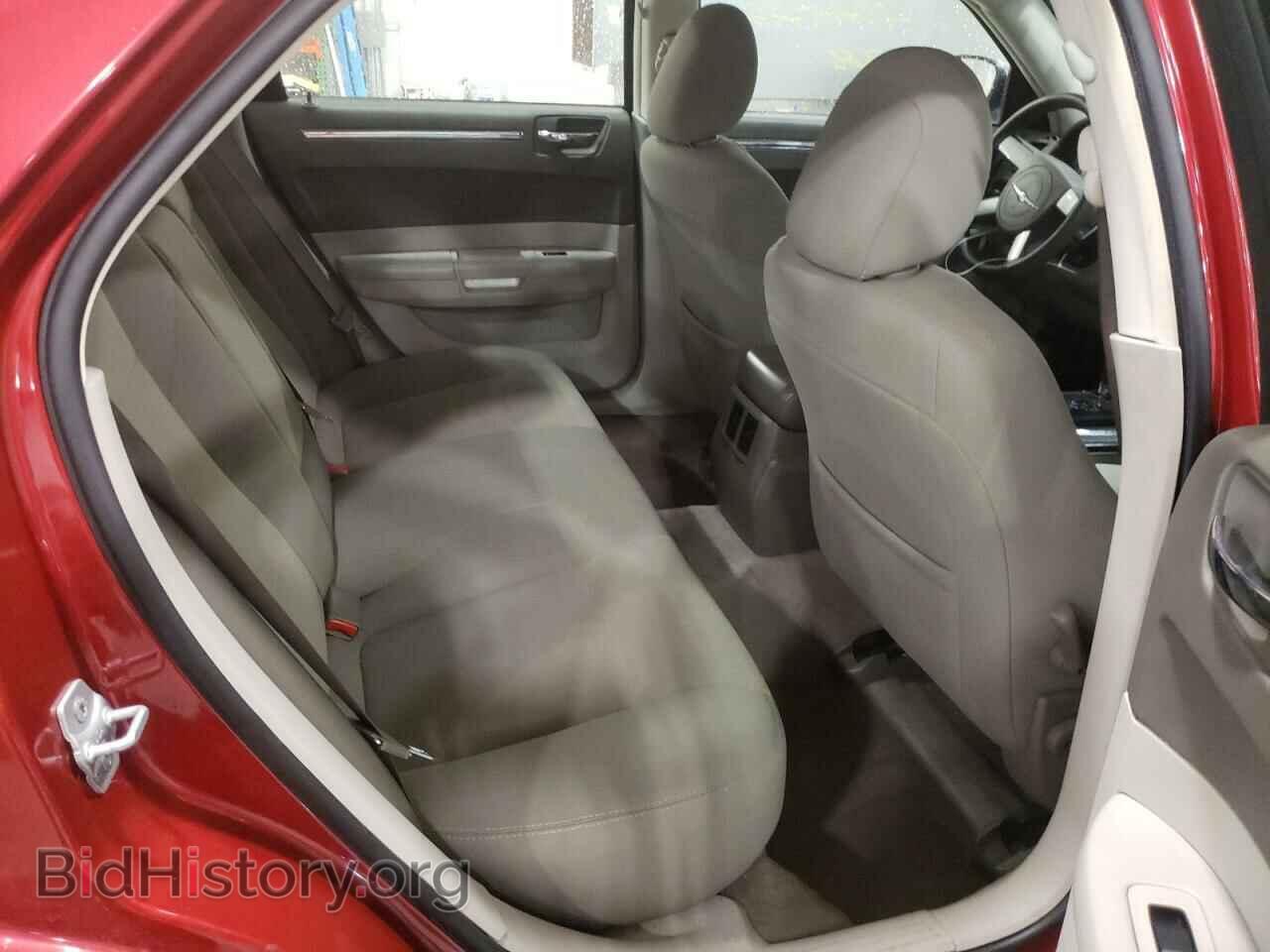 2010 CHRYSLER 300 - VIN: 2C3CA4CD7AH329084 - Фото 6