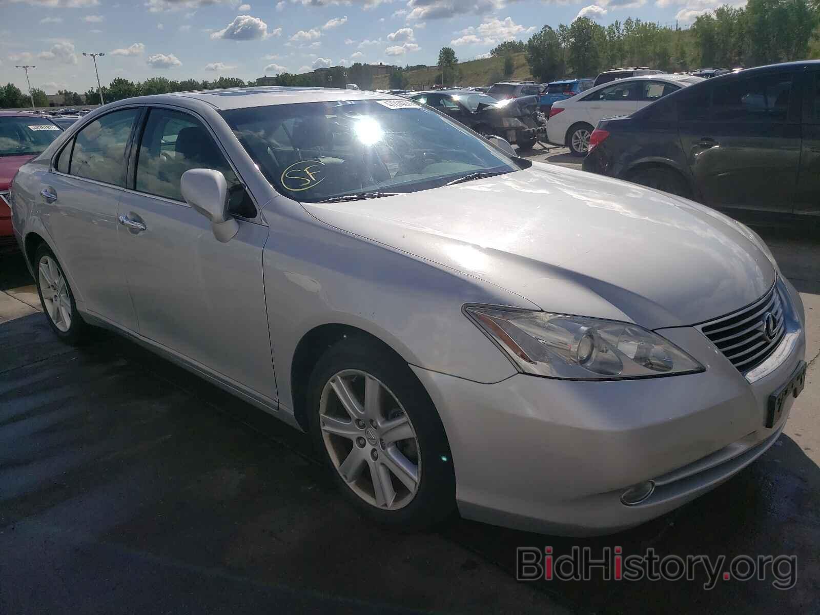 Photo JTHBJ46G072045454 - LEXUS ES350 2007