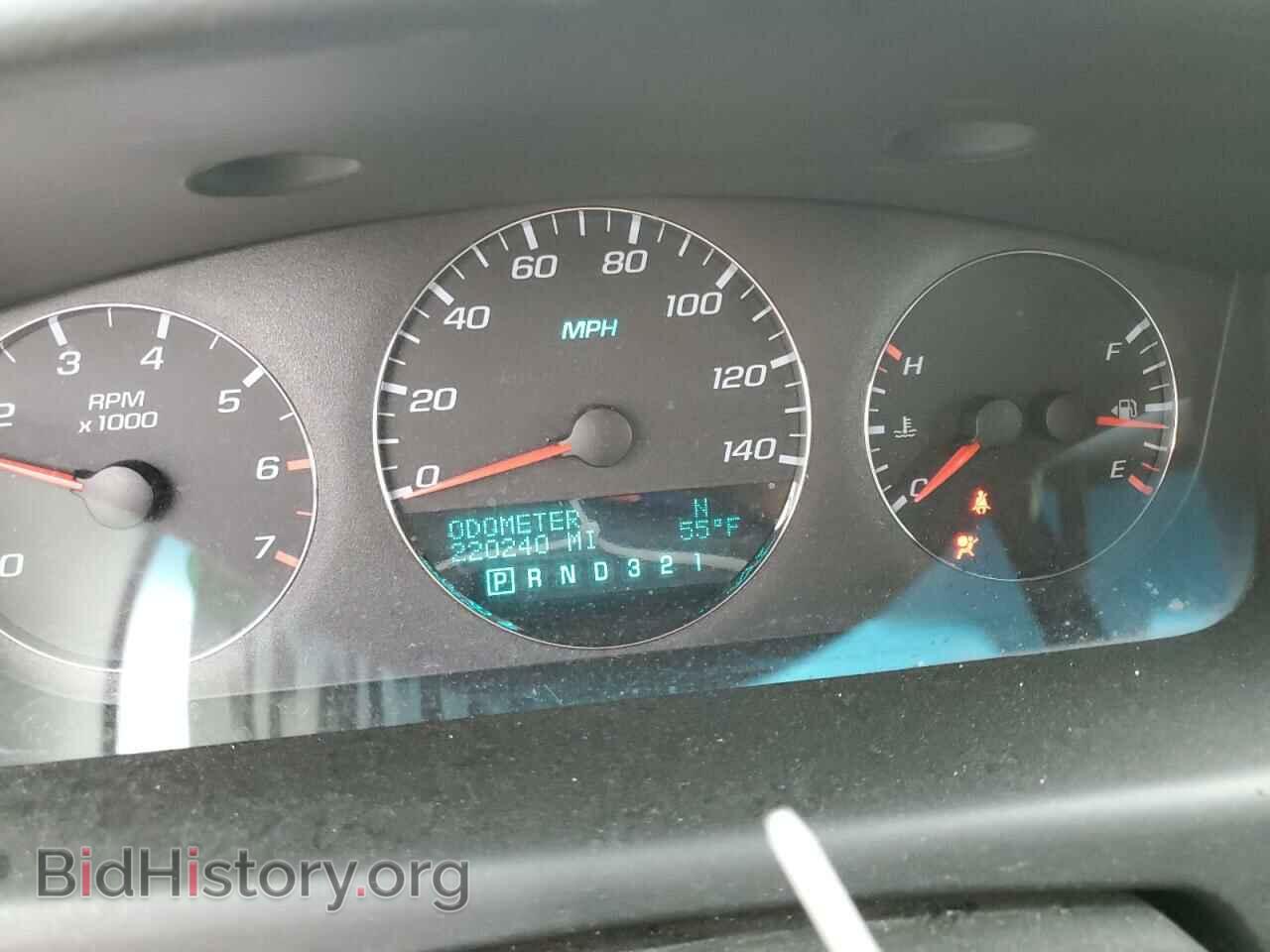 2009 CHEVROLET IMPALA - VIN: 2G1WT57KX91105273 - Фото 9