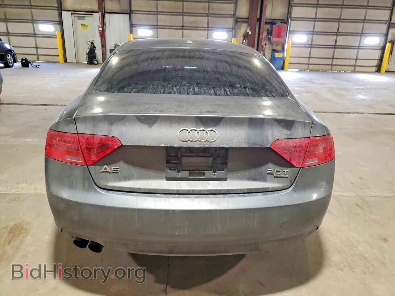 2013 AUDI A5 - VIN: WAUCFAFR3DA047849 - Фото 6