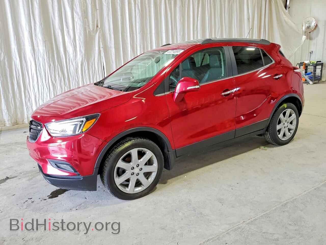Photo KL4CJFSB0HB182837 - BUICK ENCORE 2017
