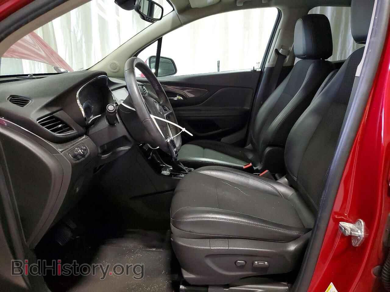 2017 BUICK ENCORE - VIN: KL4CJFSB0HB182837 - Фото 7