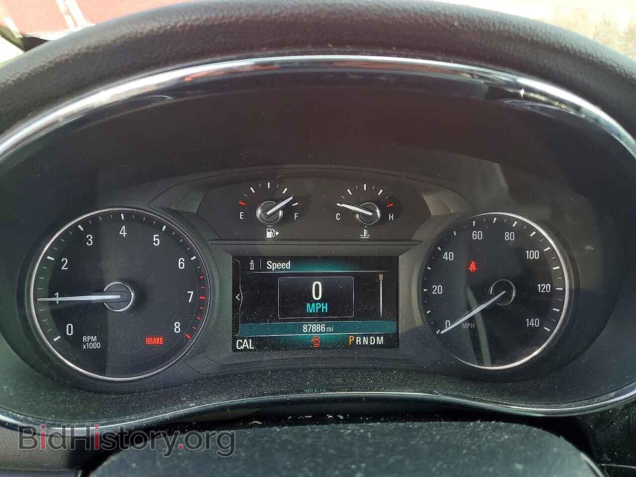 2017 BUICK ENCORE - VIN: KL4CJFSB0HB182837 - Фото 9