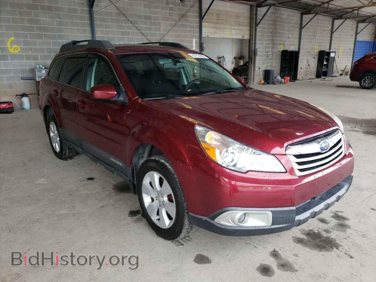 2012 SUBARU OUTBACK - VIN: 4S4BRCCC8C3204470 - Фото 4