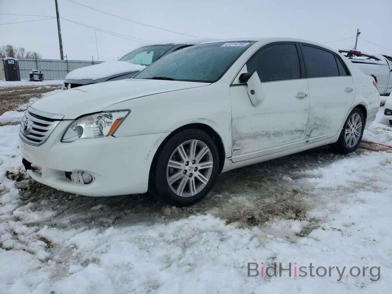 Photo 4T1BK36B48U262472 - TOYOTA AVALON 2008