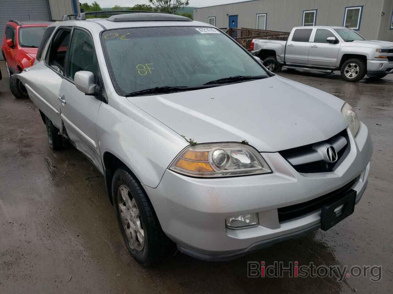 Photo 2HNYD18926H533501 - ACURA MDX 2006