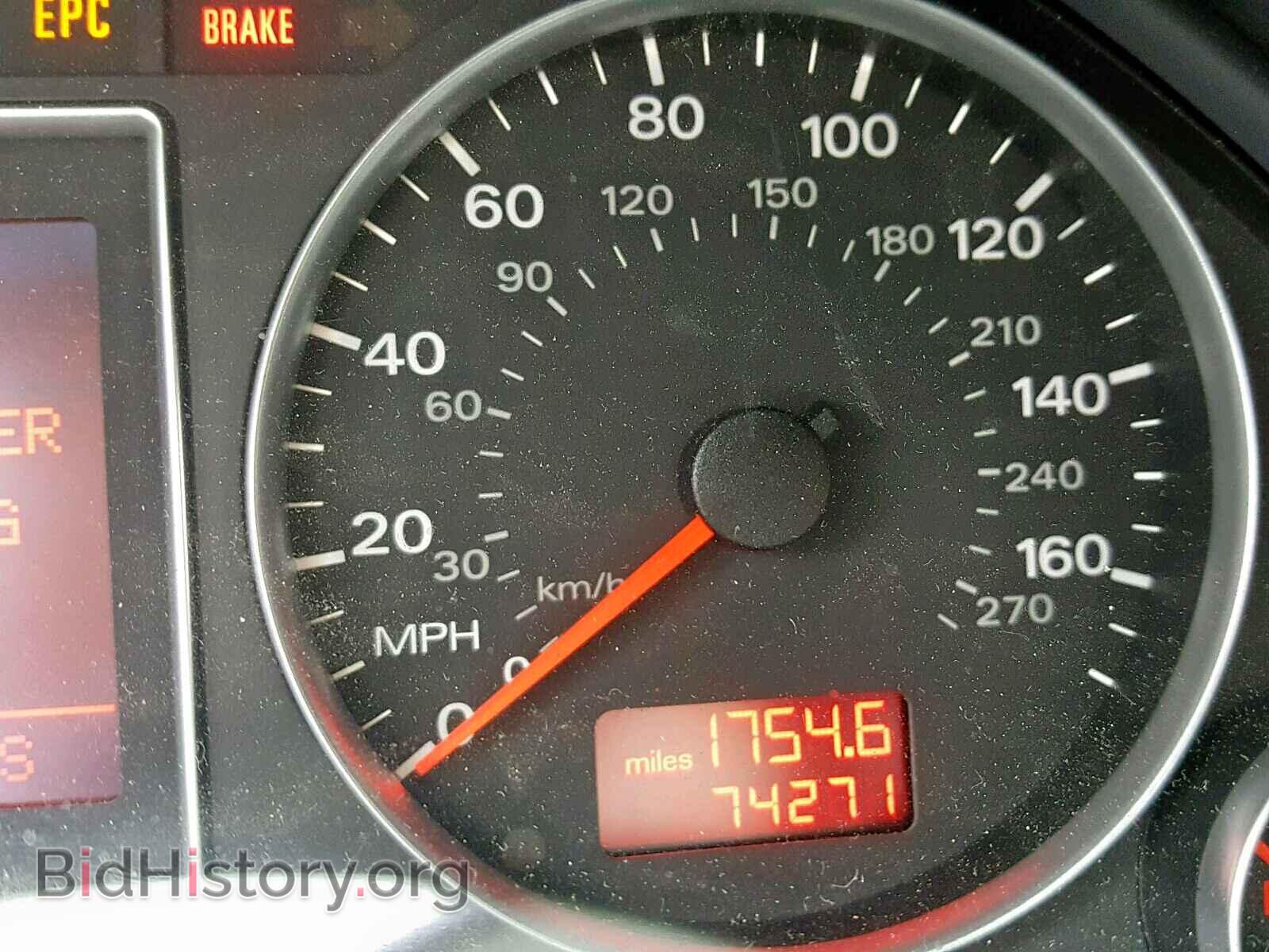 2006 AUDI A4 - VIN: WAUDF78EX6A294807 - Photo 8