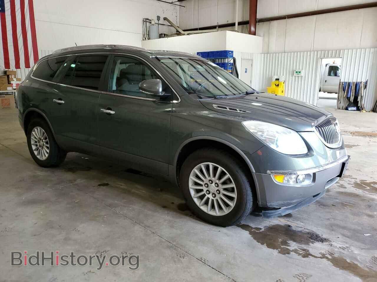 2011 BUICK ENCLAVE - VIN: 5GAKRAED2BJ152389 - Фото 4