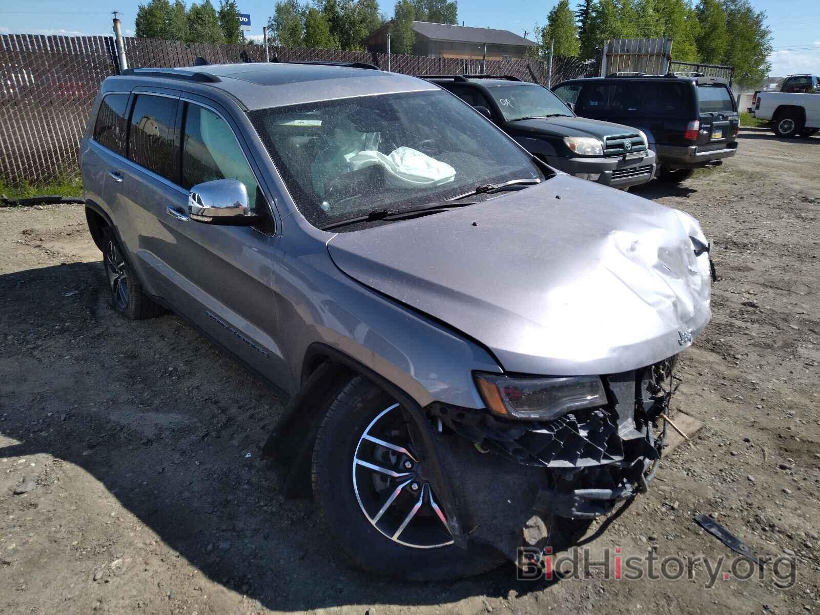 Фотография 1C4RJFBG5KC713348 - JEEP CHEROKEE 2019