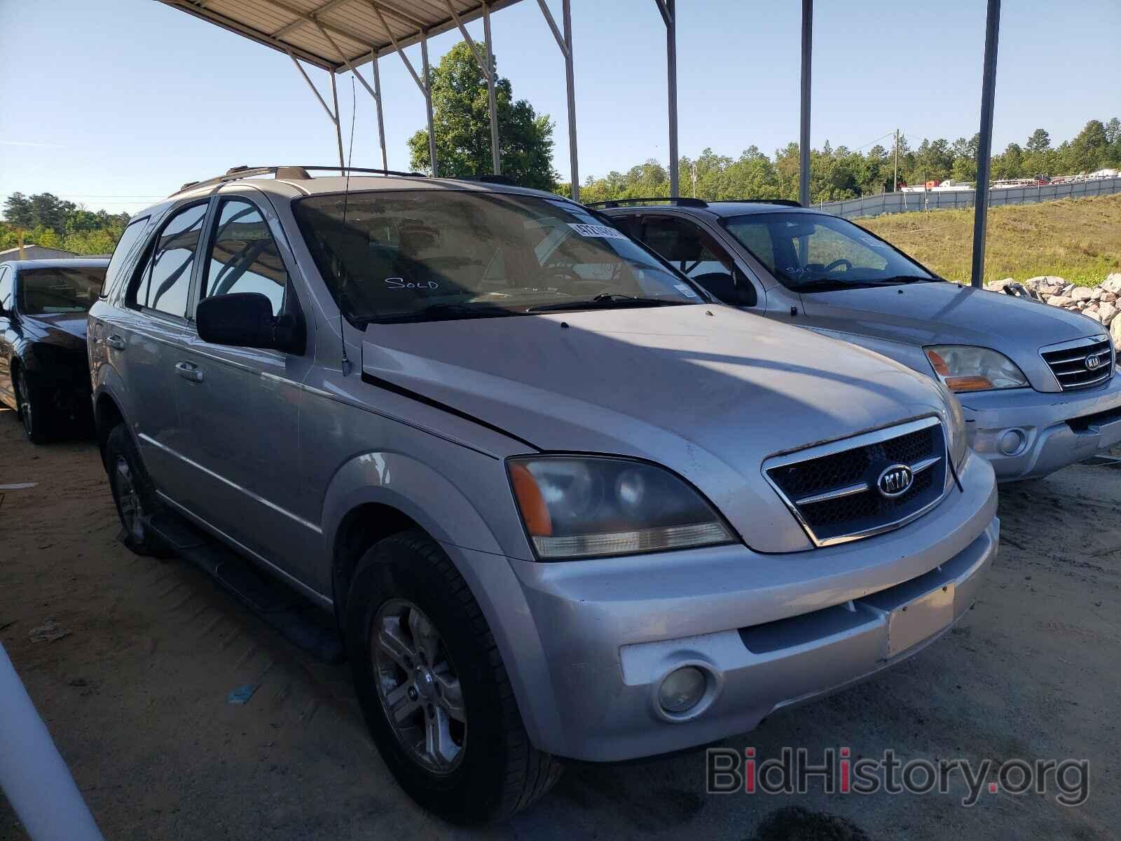 Фотография KNDJD733165642911 - KIA SORENTO 2006