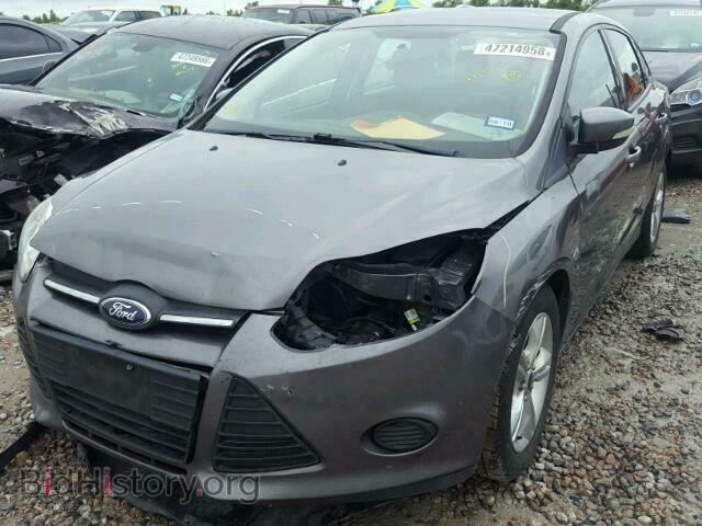 2014 FORD FOCUS - VIN: 1FADP3F29EL311011 - Photo 2