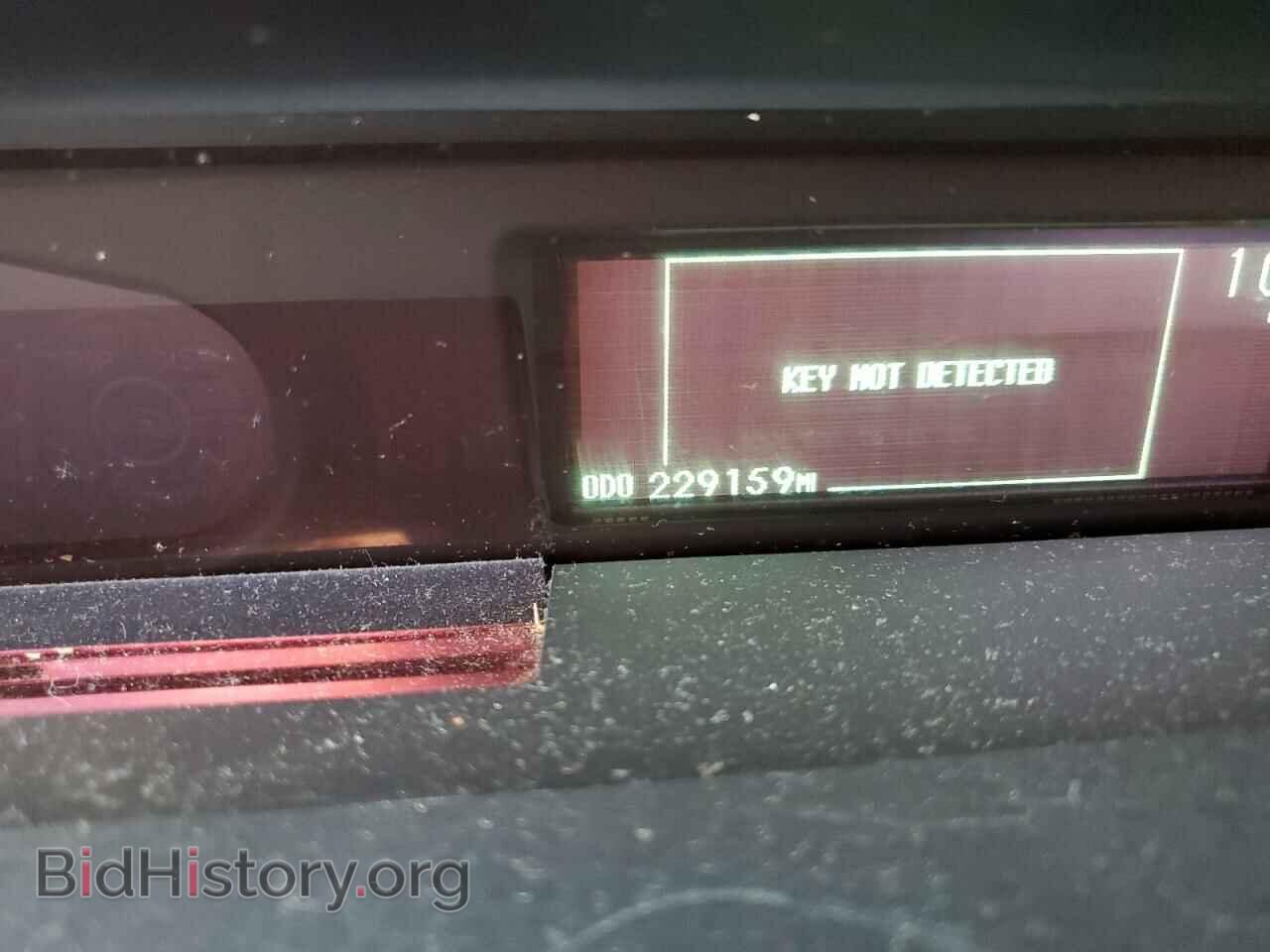 2011 TOYOTA PRIUS - VIN: JTDKN3DU2B0263425 - Фото 9
