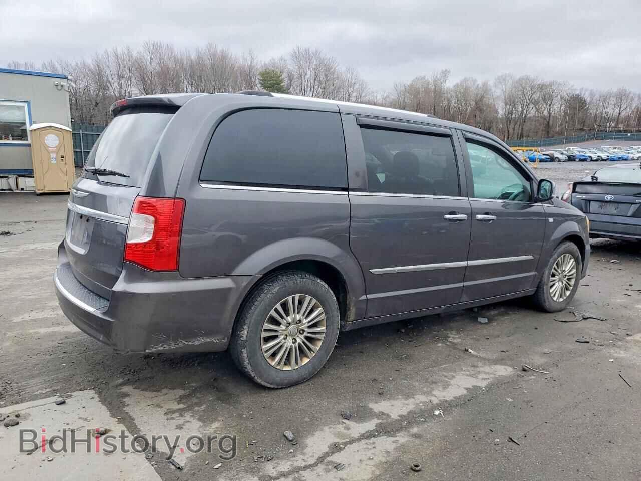2014 CHRYSLER MINIVAN - VIN: 2C4RC1CG2ER364690 - Photo 3