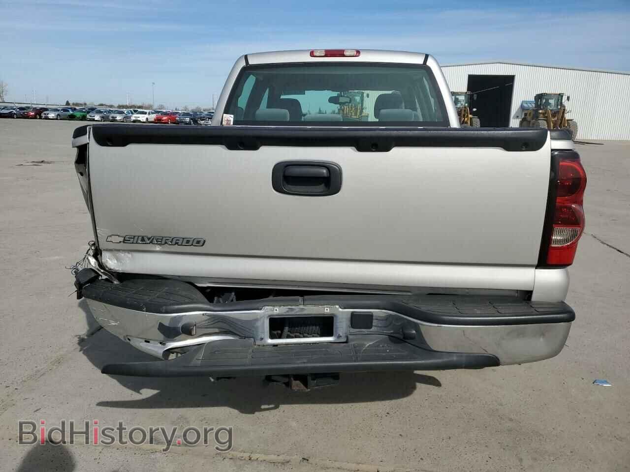 2007 CHEVROLET ALL Models - VIN: 2GCEC13VX71136984 - Фото 6