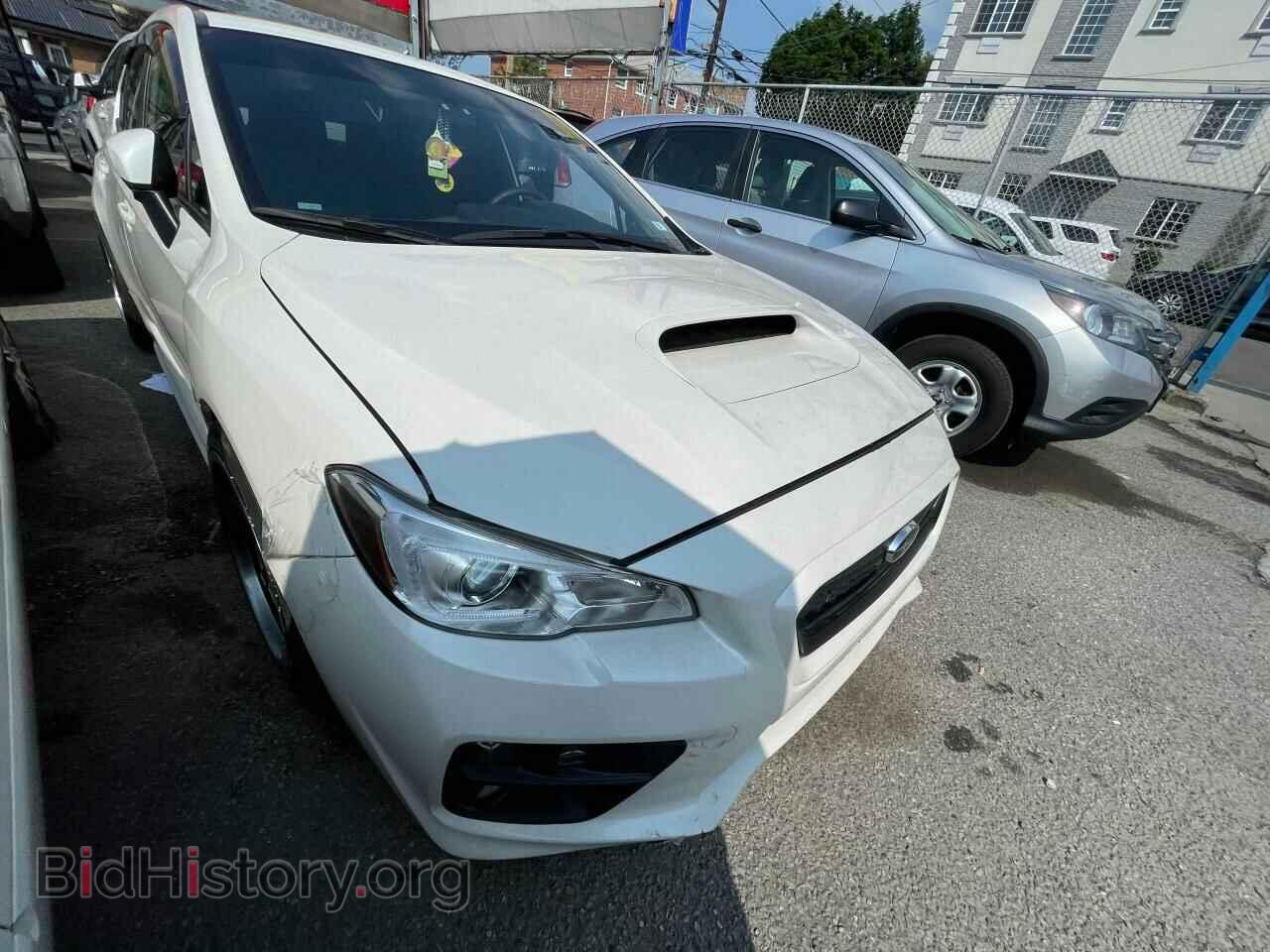 2017 SUBARU WRX - VIN: JF1VA1B65H9801658 - Фото 2