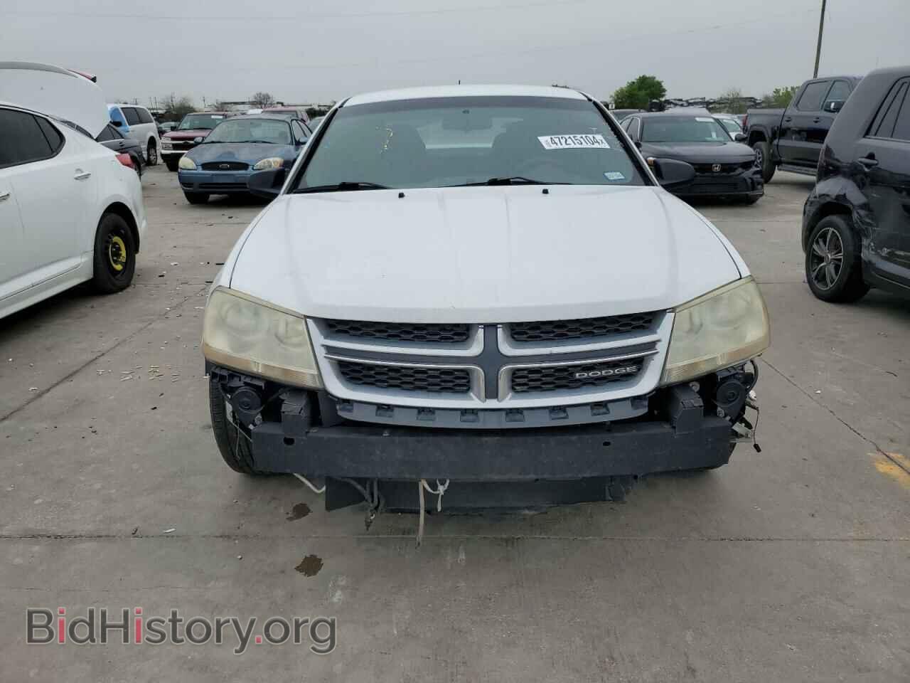 2012 DODGE AVENGER - VIN: 1C3CDZAB2CN170216 - Фото 5