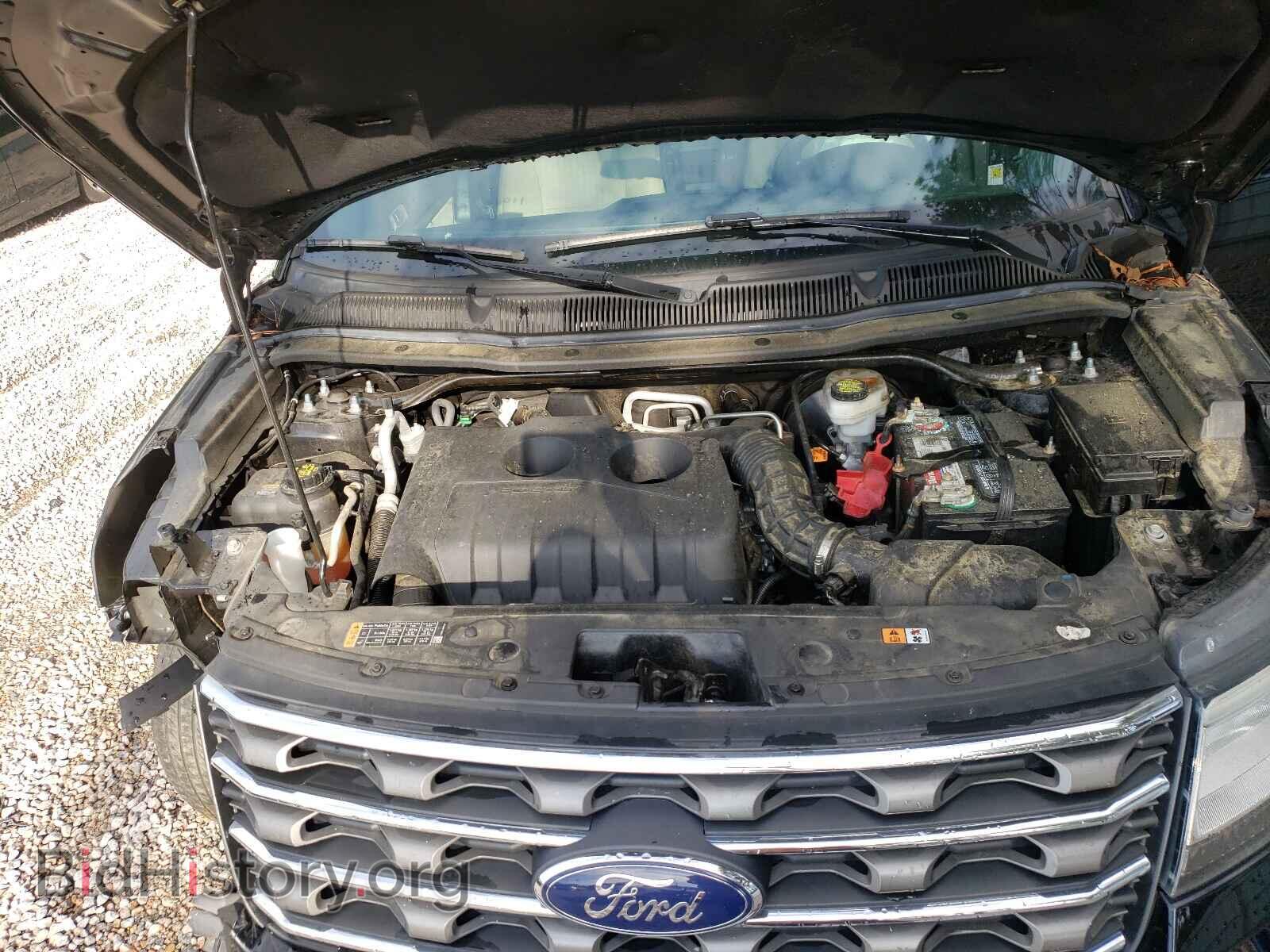 2017 FORD EXPLORER - VIN: 1FM5K7BH5HGC02696 - Фото 7