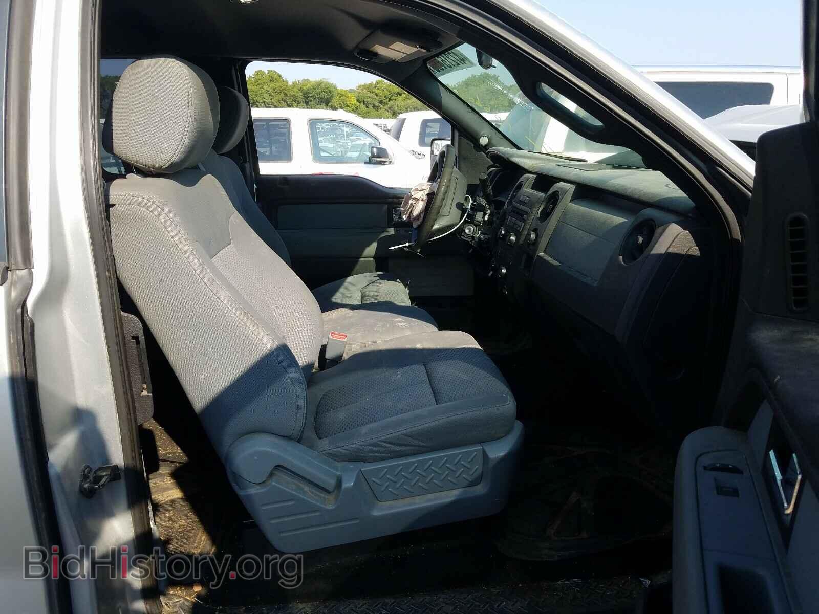 2013 FORD F150 - VIN: 1FTFX1CFXDFB82787 - Фото 5