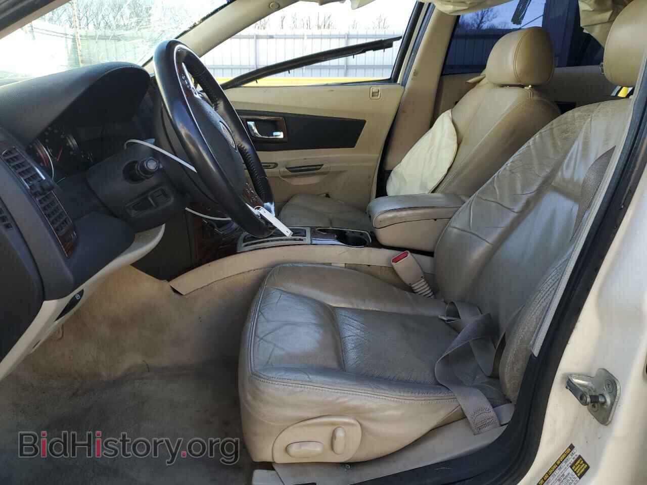 2005 CADILLAC CTS - VIN: 1G6DP567450220203 - Photo 7
