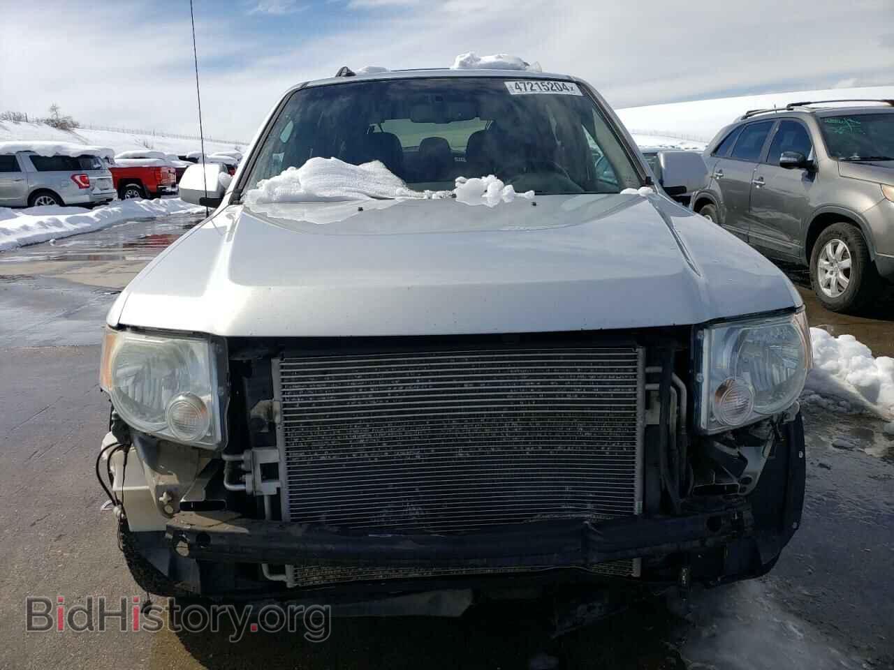 2012 FORD ESCAPE - VIN: 1FMCU9EG1CKB56550 - Фото 5
