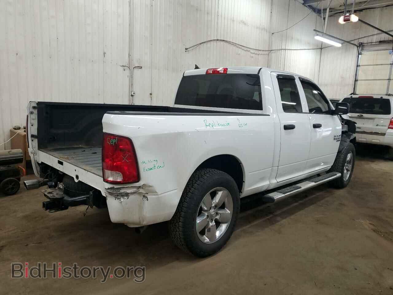 2019 RAM 1500 - VIN: 1C6RR7FTXKS725059 - Фото 3