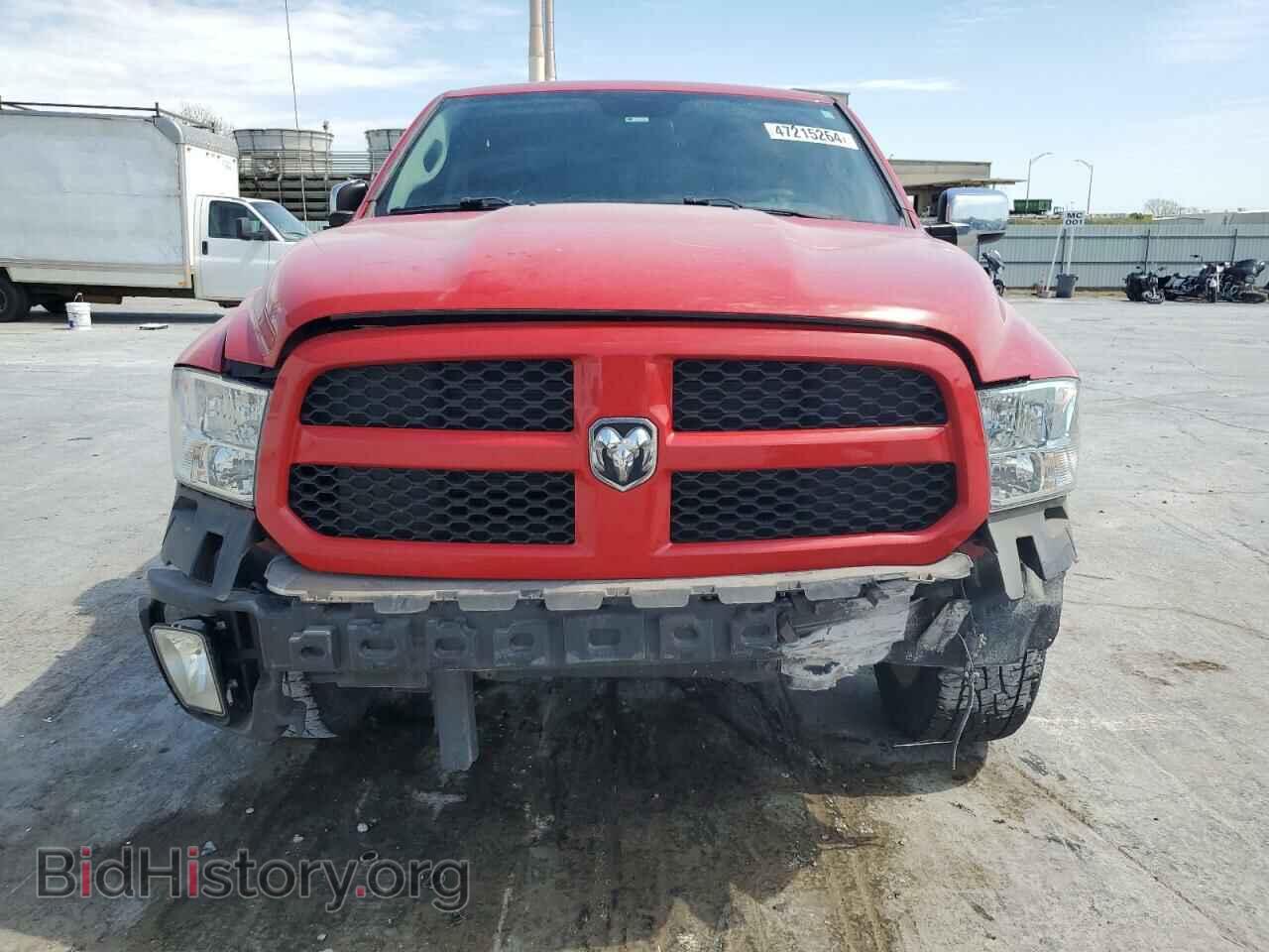 2017 RAM 1500 - VIN: 1C6RR7FG8HS678416 - Фото 5