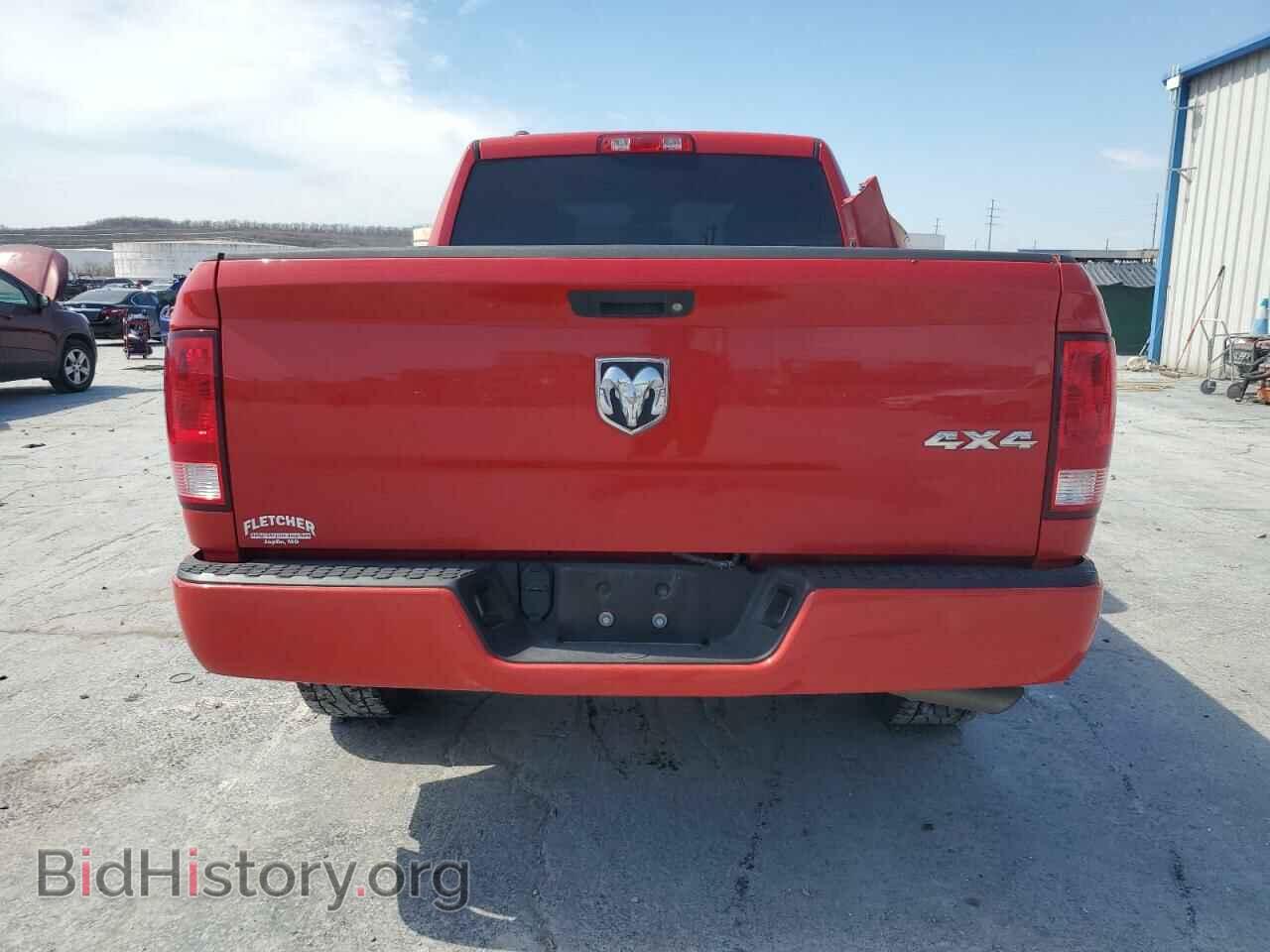 2017 RAM 1500 - VIN: 1C6RR7FG8HS678416 - Фото 6